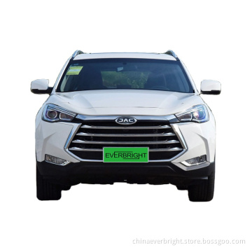 2021 New Petrol Car Gasoline Car Ruifeng S7 1.5T with Reversing camera; Cruise control and Sunroof